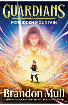Forbidden Mountain - Brandon Mull