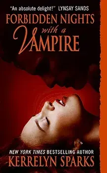 Forbidden Nights with a Vampire, Paperback/Kerrelyn Sparks