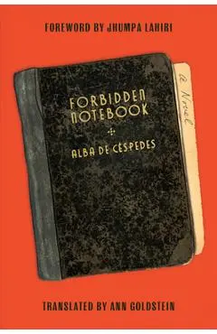 Forbidden Notebook - Alba De Cespedes