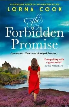 Forbidden Promise - Lorna Cook