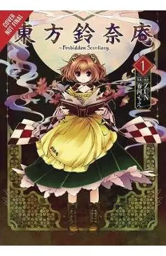 Forbidden Scrollery, Vol. 1 - Moe Harukawa