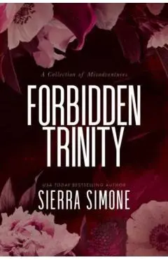 Forbidden Trinity - Sierra Simone
