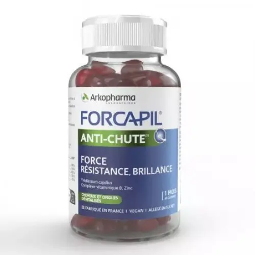 Forcapil jeleuri impotriva caderii parului, 60 bucati Zephyr Labs