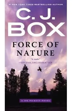 Force of Nature - C. J. Box