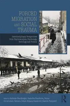 Forced Migration and Social Trauma: Interdisciplinary Perspectives from Psychoanalysis, Psychology, Sociology and Politics, Paperback/Andreas Hamburger