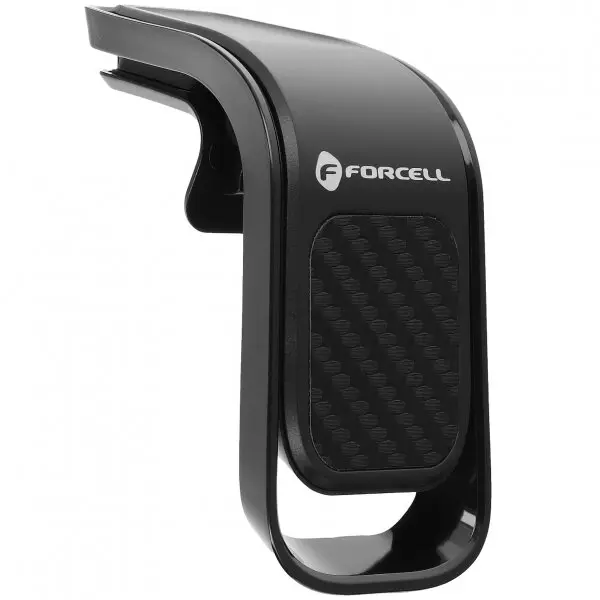 Forcell Suport Auto Forcell Carbon B060, Universal, Negru
