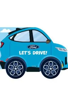 Ford: Let's Drive! - Olivia Luchini