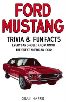 Ford Mustang, Paperback/Dean Harris