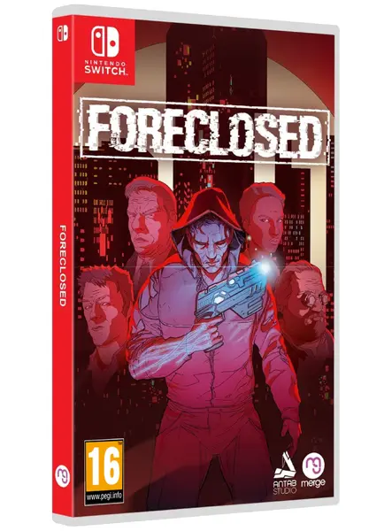 Foreclosed Нинтендо Суич