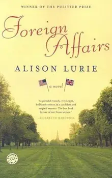 Foreign Affairs, Paperback/Alison Lurie