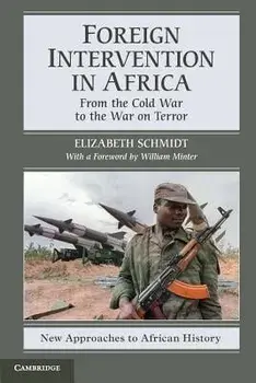 Foreign Intervention in Africa: From the Cold War to the War on Terror, Paperback/Elizabeth Schmidt