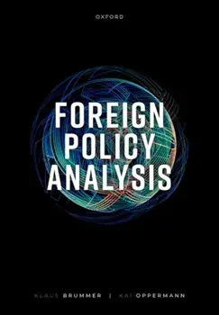 Foreign Policy Analysis, Paperback/***