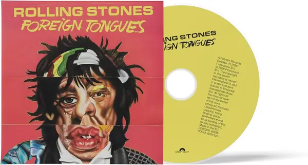 Foreign Tongues | The Rolling Stones