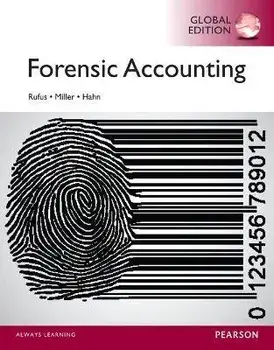 Forensic Accounting, Global Edition, Paperback/Laura Miller