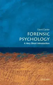 Forensic Psychology, Paperback/David Canter