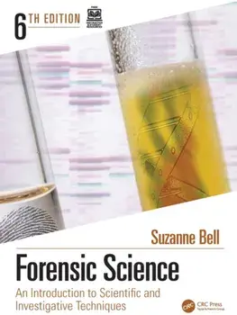 Forensic Science. An Introduction to Scientific and Investigative Techniques, 6 ed, Hardback/***