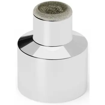 FOREO KIWI™ Derma Small Tip vârf de rezervă din diamant pentru microdermabraziune