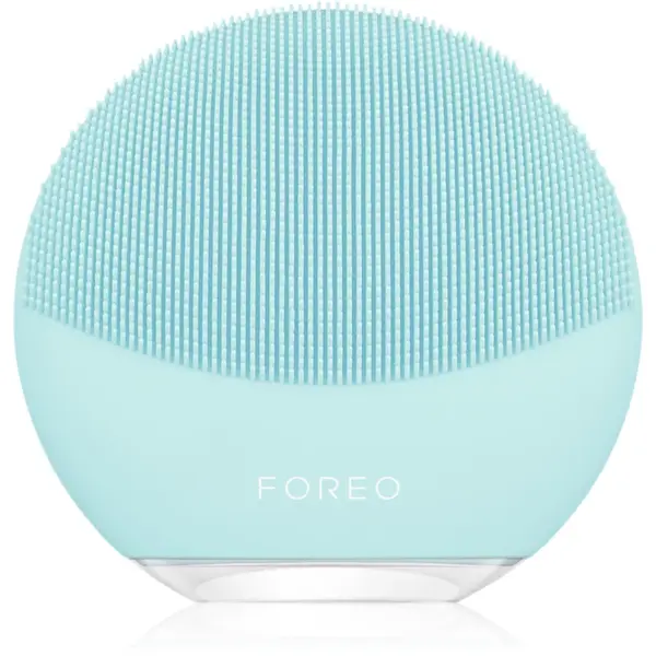 FOREO LUNA™ 3 Mini dispozitiv sonic de curățare Mint 1 buc