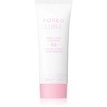 FOREO LUNA™ Micro-Foam Cleanser 2.0 crema de curatare sub forma de spuma