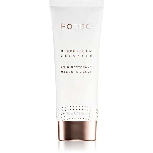 FOREO Micro-Foam Cleanser crema de curatare sub forma de spuma 100 ml