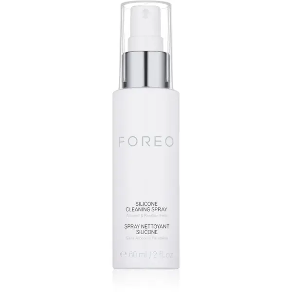 FOREO Silicone Cleaning Spray spray cu silicon 60 ml