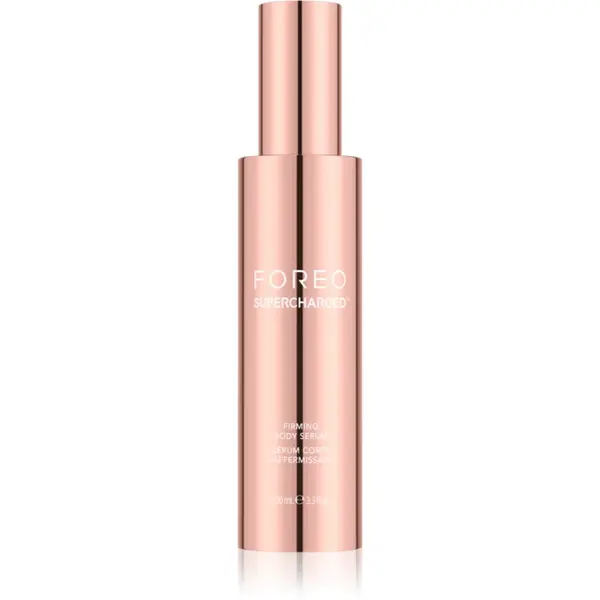 FOREO SUPERCHARGED Firming Body Serum tonifiere intensiv ser pentru celulită 100 ml
