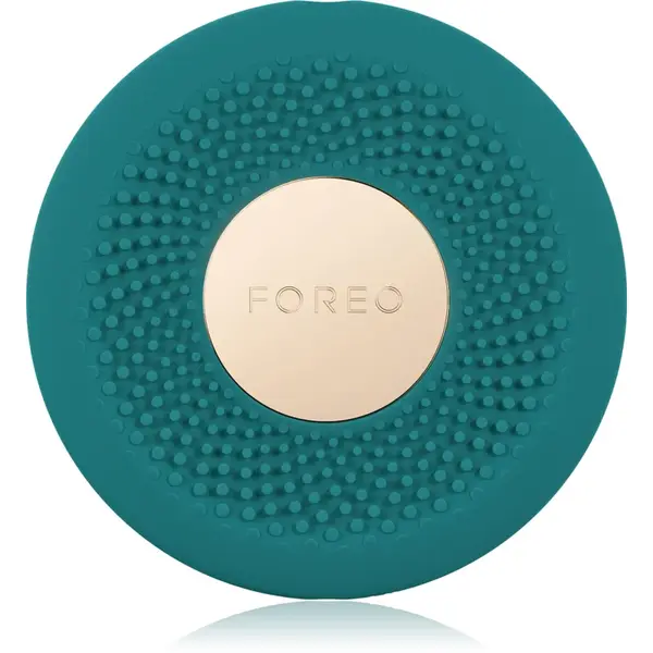 FOREO UFO™ 3 Go aparat sonic pentru accelerarea efectului măștilor de ten Evergreen 1 buc