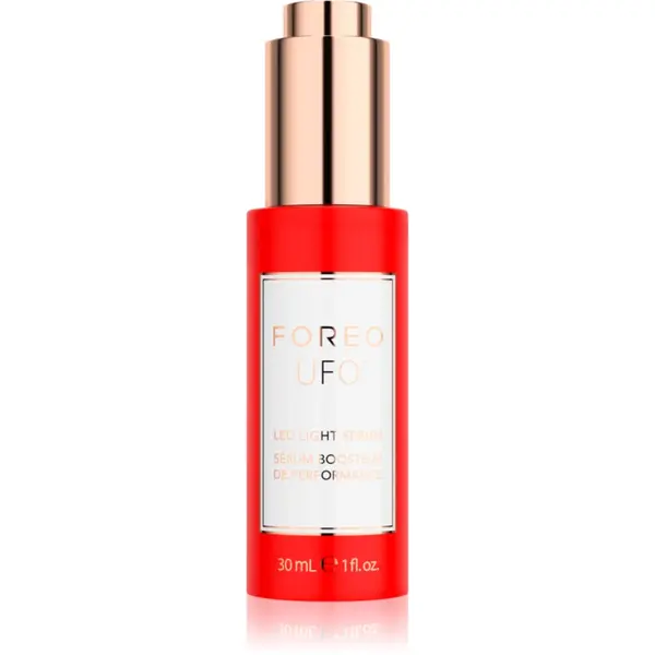 FOREO UFO™ LED Light Serum ser pentru ten, pentru intensificarea efectului terapiei LED 30 ml