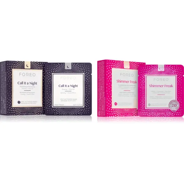 FOREO UFO™ Masks set