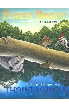 Forest Bright, Forest Night - Jennifer Ward