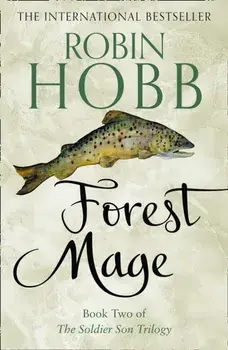 Forest Mage, Paperback/Robin Hobb