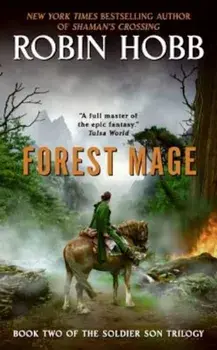 Forest Mage, Paperback/Robin Hobb