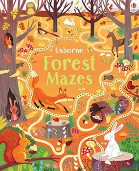 Forest Mazes, Paperback/Sam Smith