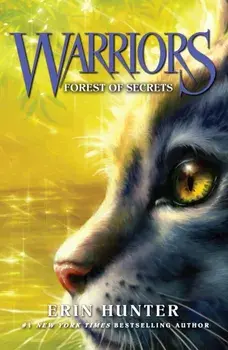 Forest of Secrets, Paperback/Erin Hunter