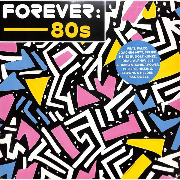 Forever: 80s - Vinyl | Various Artists