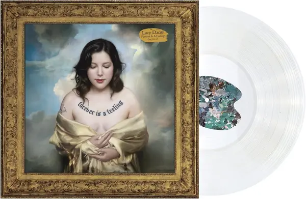 Forever Is A Feeling (Clear Vinyl) | Lucy Dacus