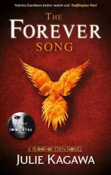 Forever Song, Paperback/Julie Kagawa
