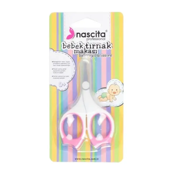 Forfecuta pentru Bebelusi, Nascita Professional, Roz / Albastru