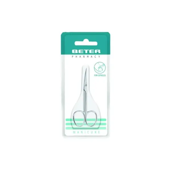 Forfecuta pentru Cuticule Beter, Varf Curbat