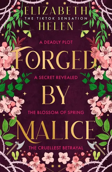 Forged by Malice (Beasts of the Briar 3)