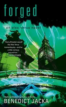 Forged, Paperback/Benedict Jacka