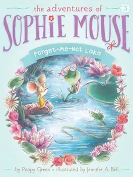 Forget-Me-Not Lake, Paperback/Poppy Green