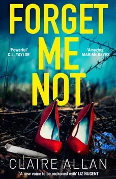 Forget Me Not, Paperback/Claire Allan