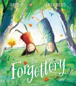 Forgettery, Paperback/Rachel Ip