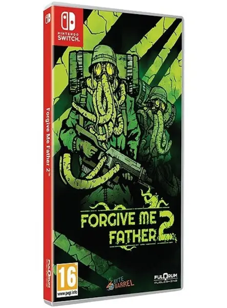 Forgive Me Father 2 PC