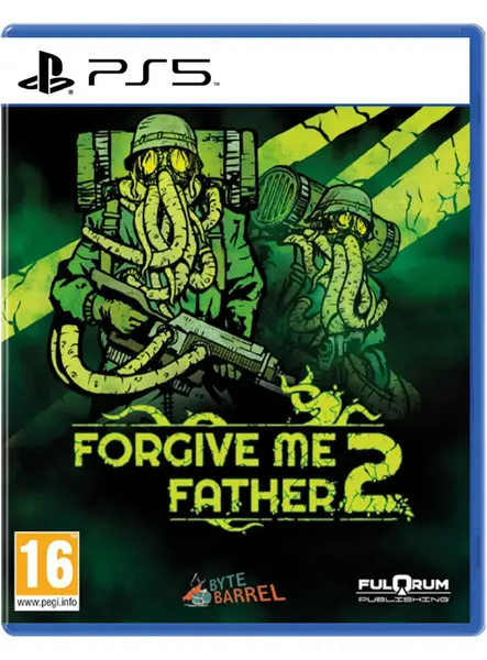 Forgive Me Father 2 PS5