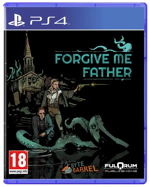 Forgive Me Father PC