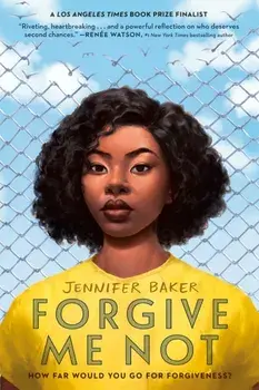 Forgive Me Not, Paperback/Jennifer Baker