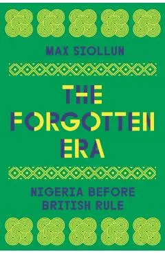 Forgotten Era - Max Siollun