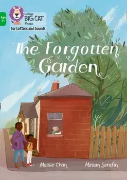 Forgotten Garden. Band 05/Green, Paperback/Maisie Chan
